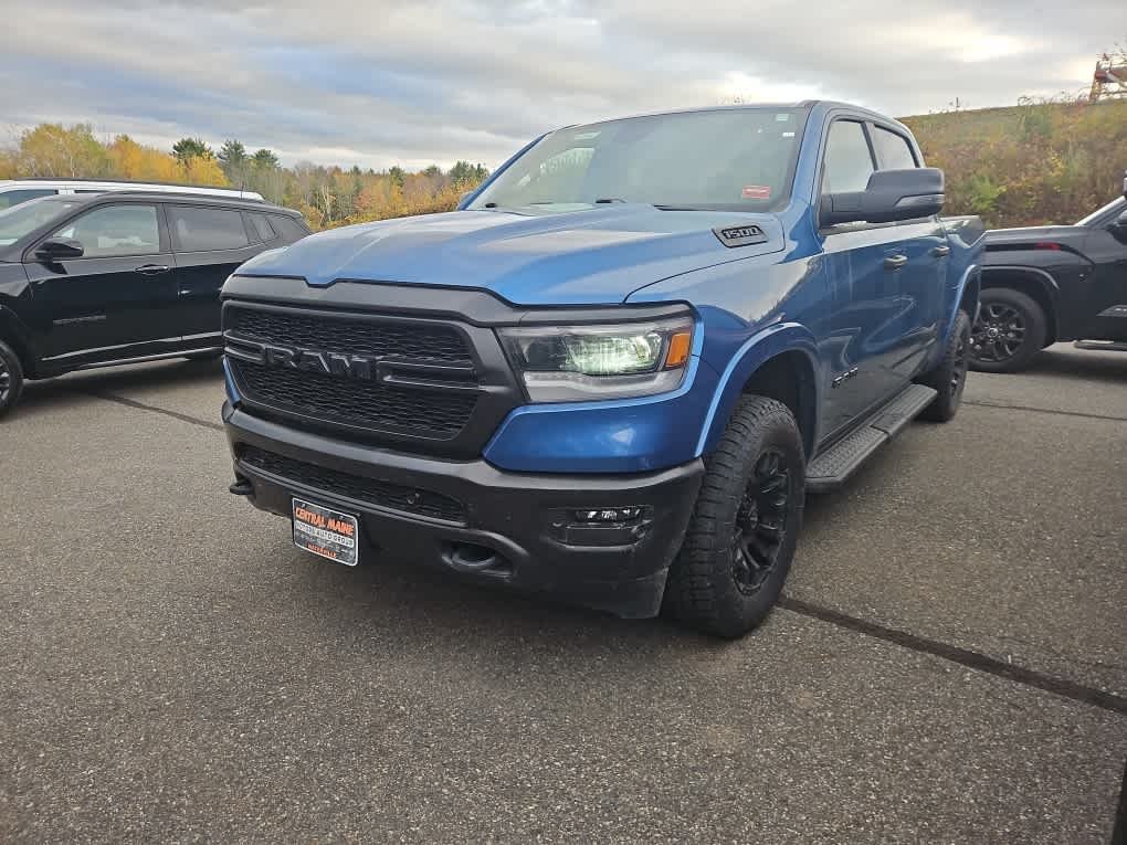 2024 RAM 1500 Pickup Big Horn/Lone Star