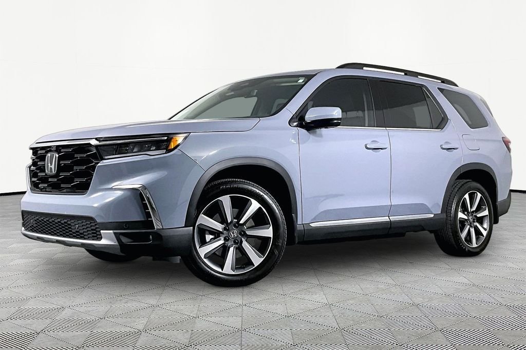 2025 Honda Pilot Elite AWD's photo