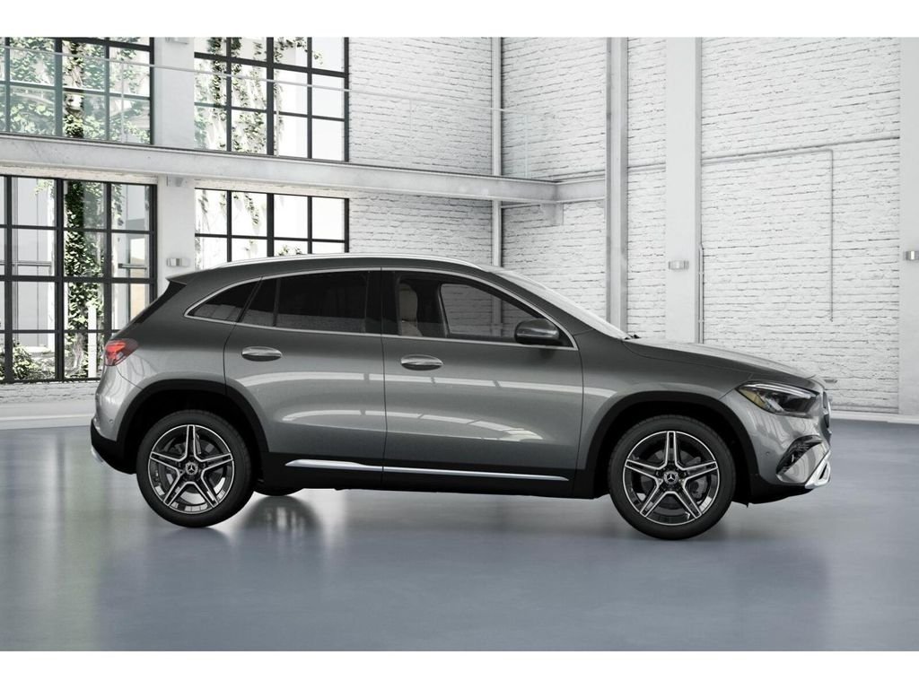 New 2026 Mountain Grey Metallic Mercedes-Benz GLA 250 image 15
