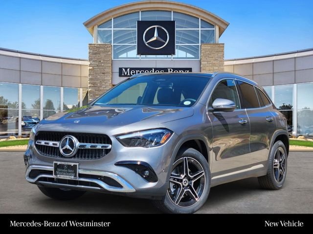 2026 Mercedes-Benz GLA