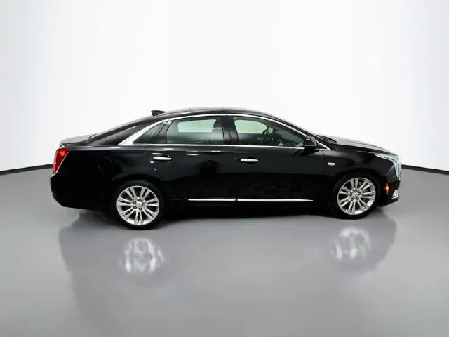 Used 2019 Black Cadillac Luxury image 8