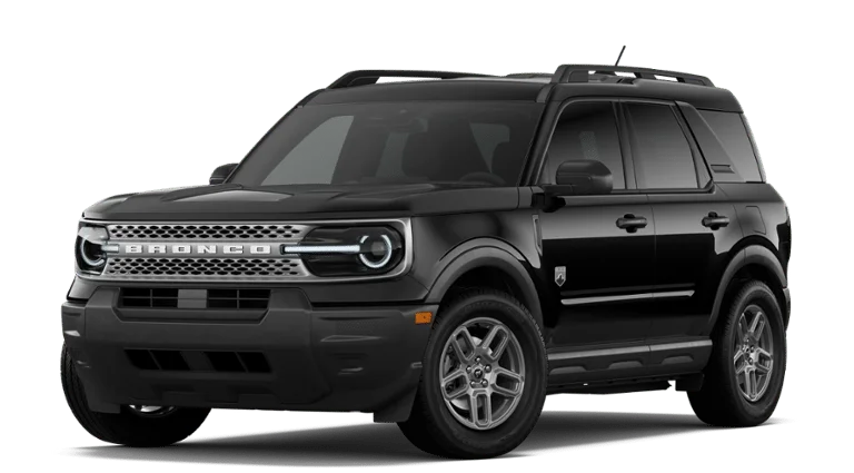 New 2026 Shadow Black Ford Big Bend&reg; image 2