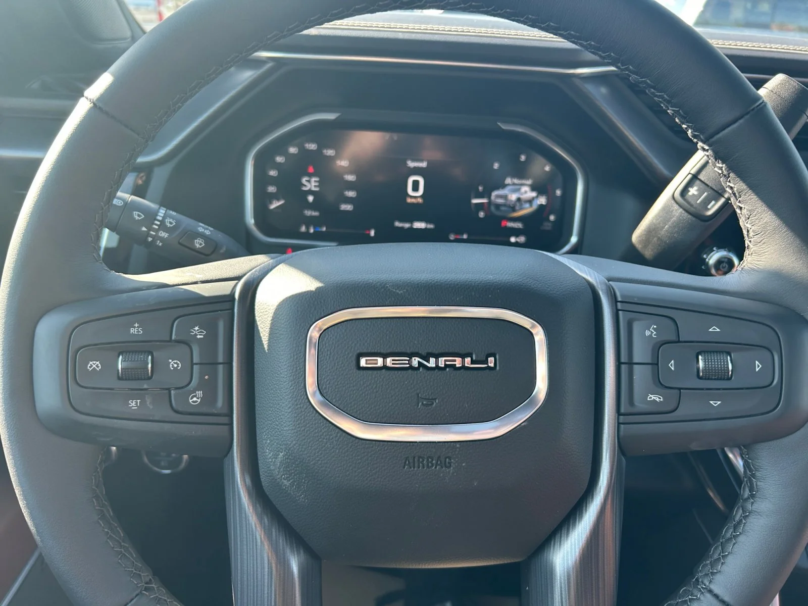 New 2026 Onyx Black GMC Denali Ultimate image 23