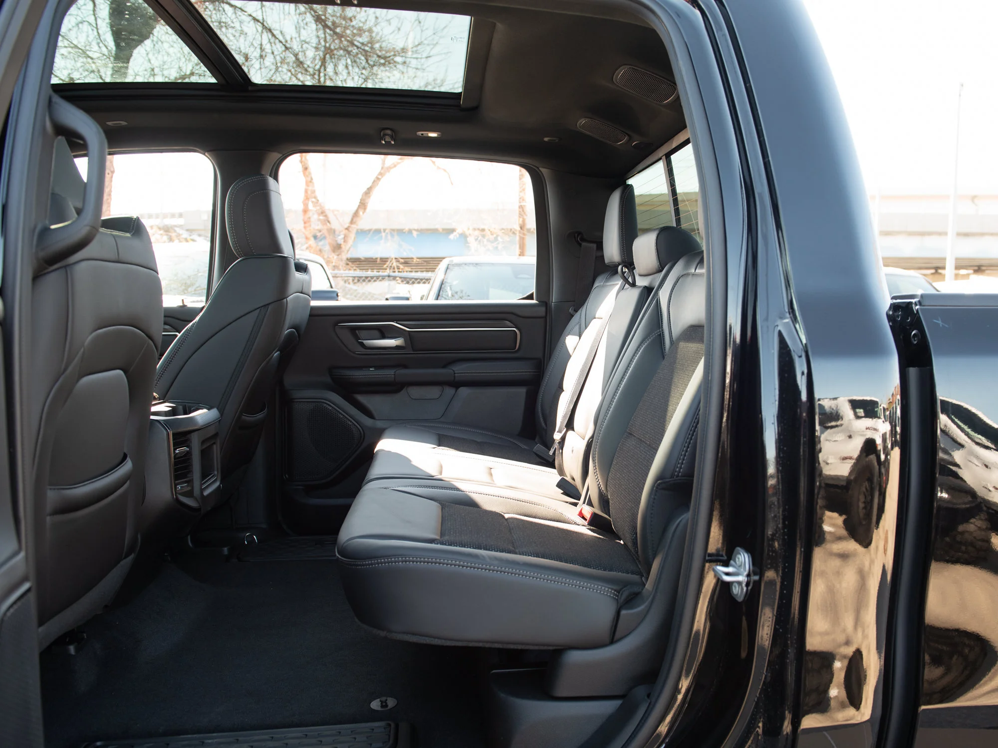 New 2026 Black RAM Sport* image 22