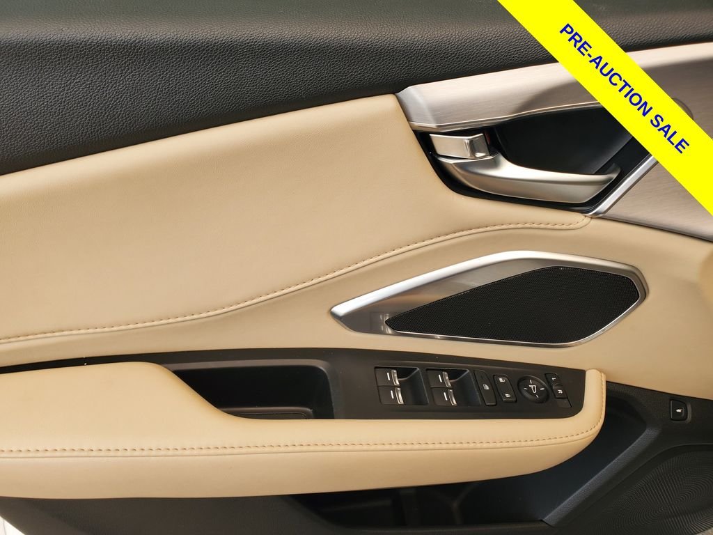 Used 2024 White Acura Base image 20