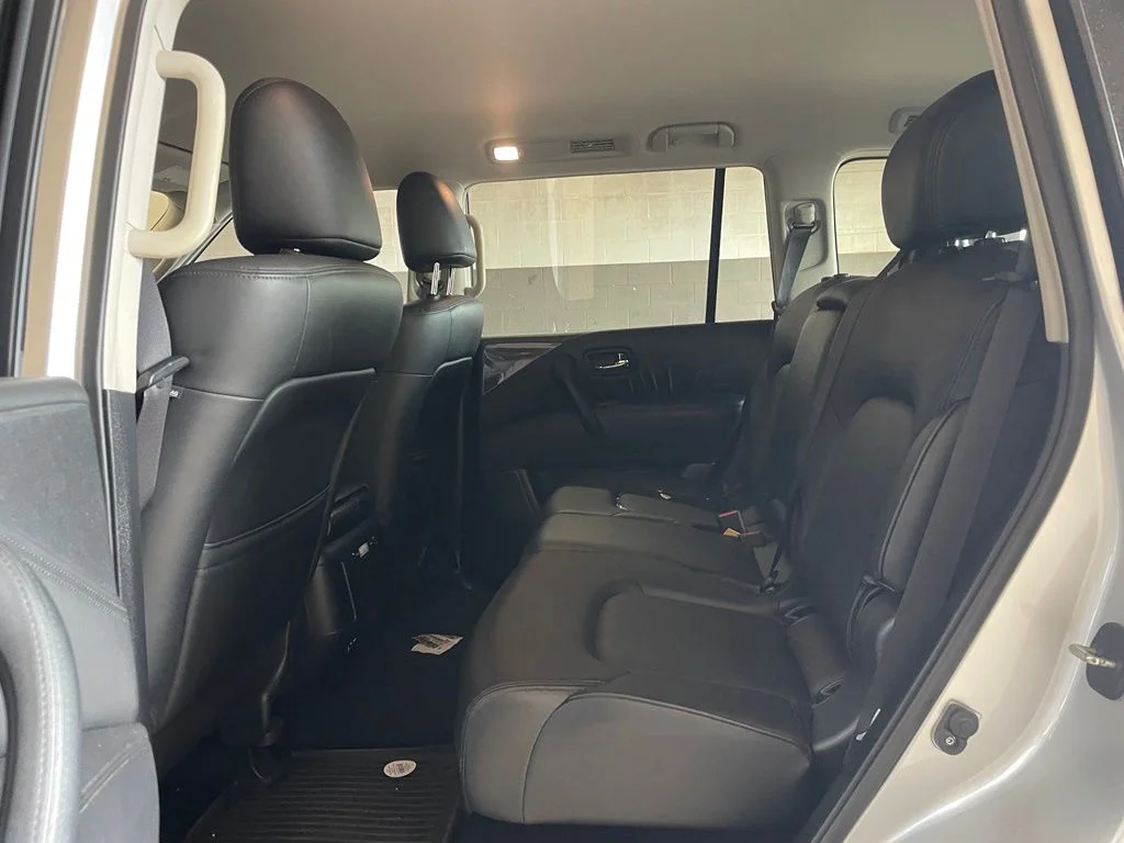 Certified Used 2024 Silver Nissan SV image 16