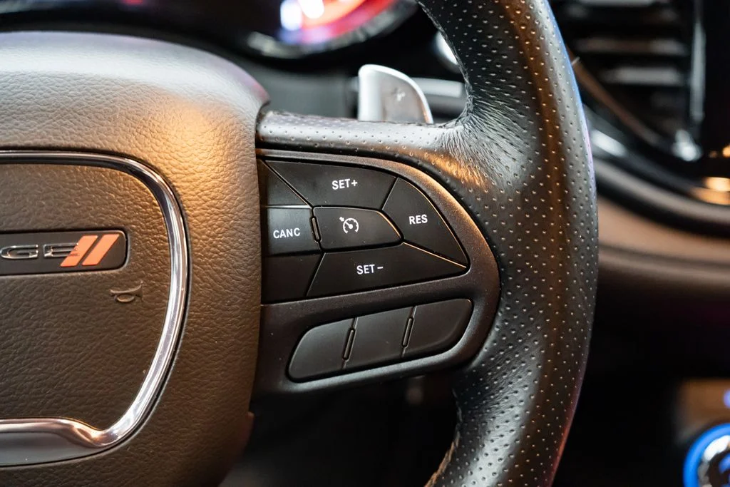 Used 2021 Black Dodge GT Plus image 17