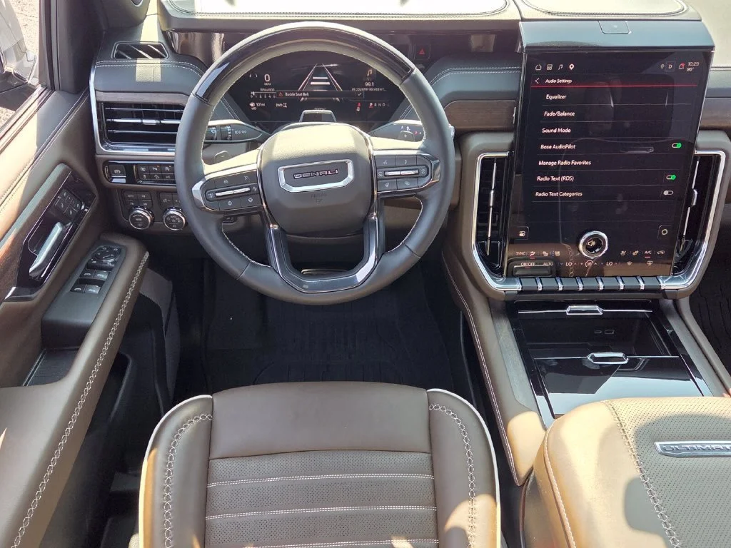 Used 2026 Sterling Metallic GMC Denali Ultimate image 7