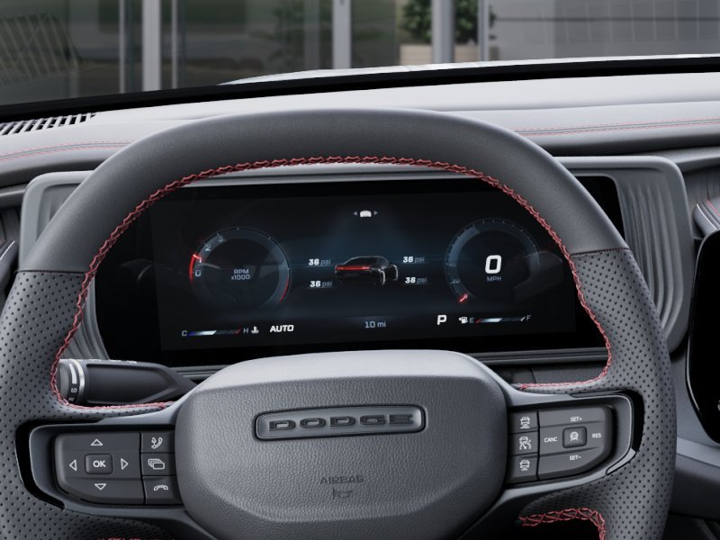 New 2026 Sub-Zero Exterior Paint Dodge R/T Blacktop image 43