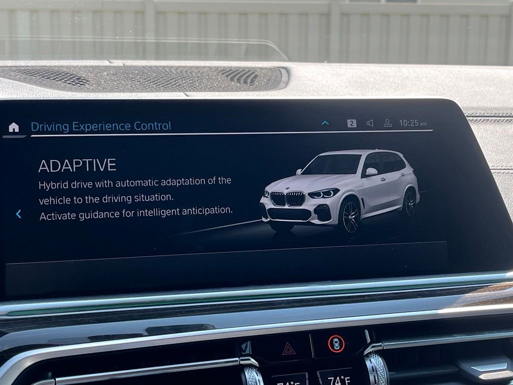 Certified Used 2023 Mineral White Metallic BMW xDrive45e image 44