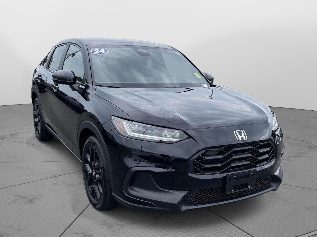2024 Honda HR-V