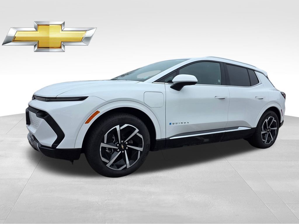 Used 2025 Chevrolet Equinox EV 1LT with VIN 3GN7DNRP7SS196506 for sale in Orlando, FL