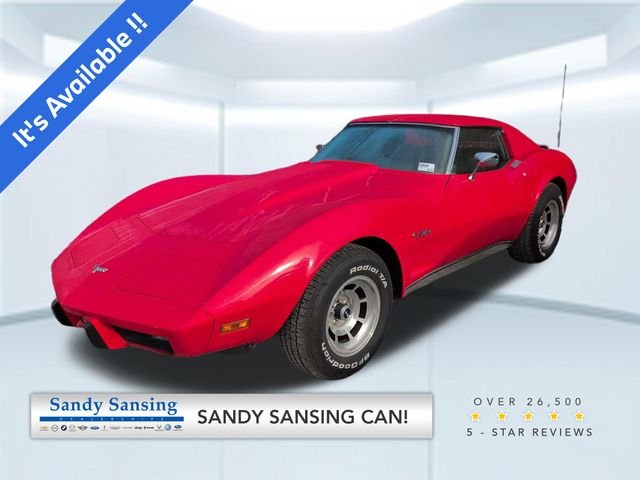 1976 Chevrolet Stingray