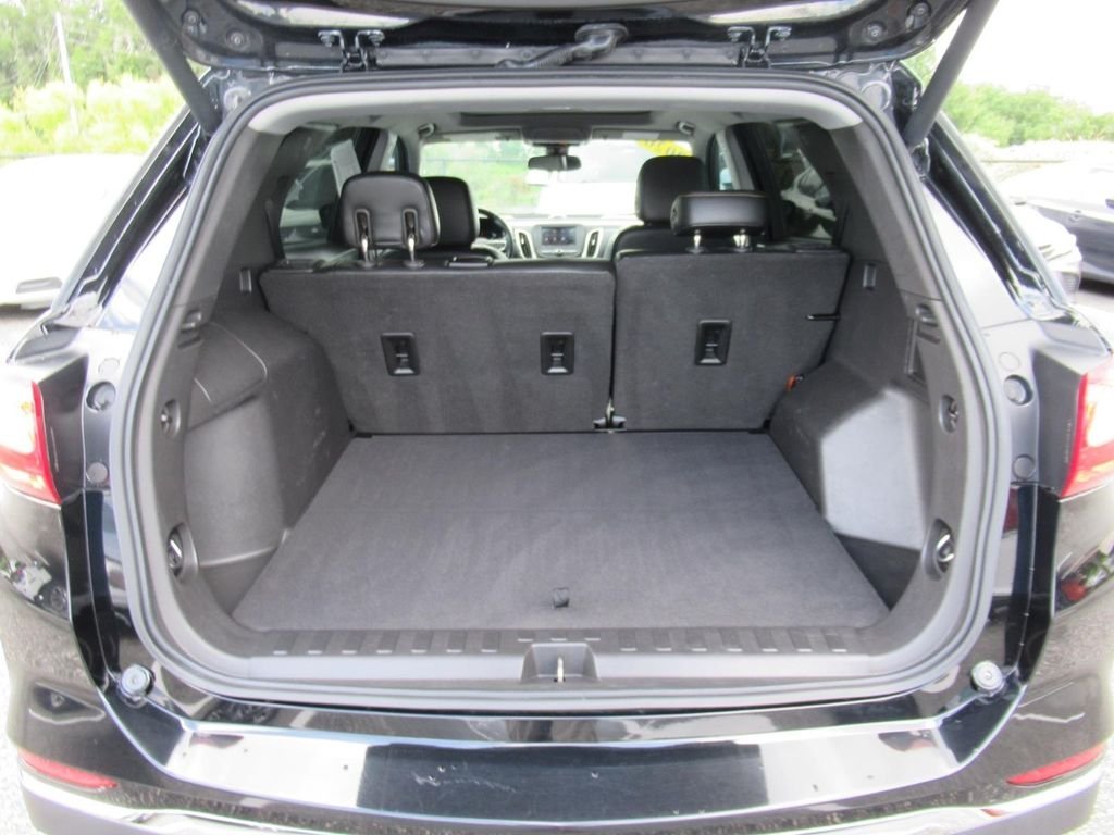 Used 2020 Black Chevrolet LT image 36