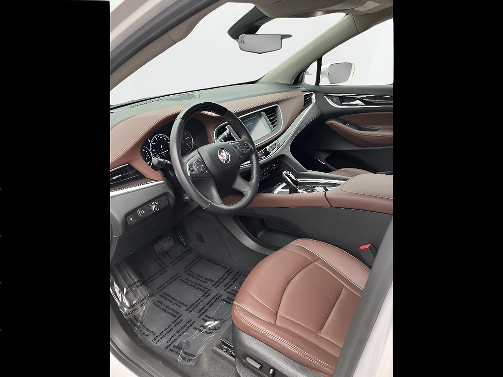 Used 2020 WHITE FROST TRICOAT Buick Avenir image 11