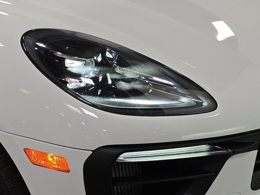 Used 2025 White Porsche S image 12