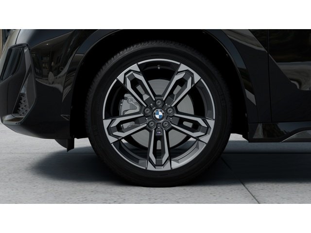 Certified Used 2026 Black Sapphire Metallic BMW xDrive28i image 7