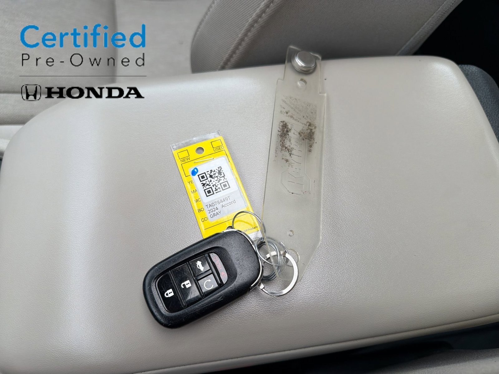 2024 Honda Accord EX - Photo 66