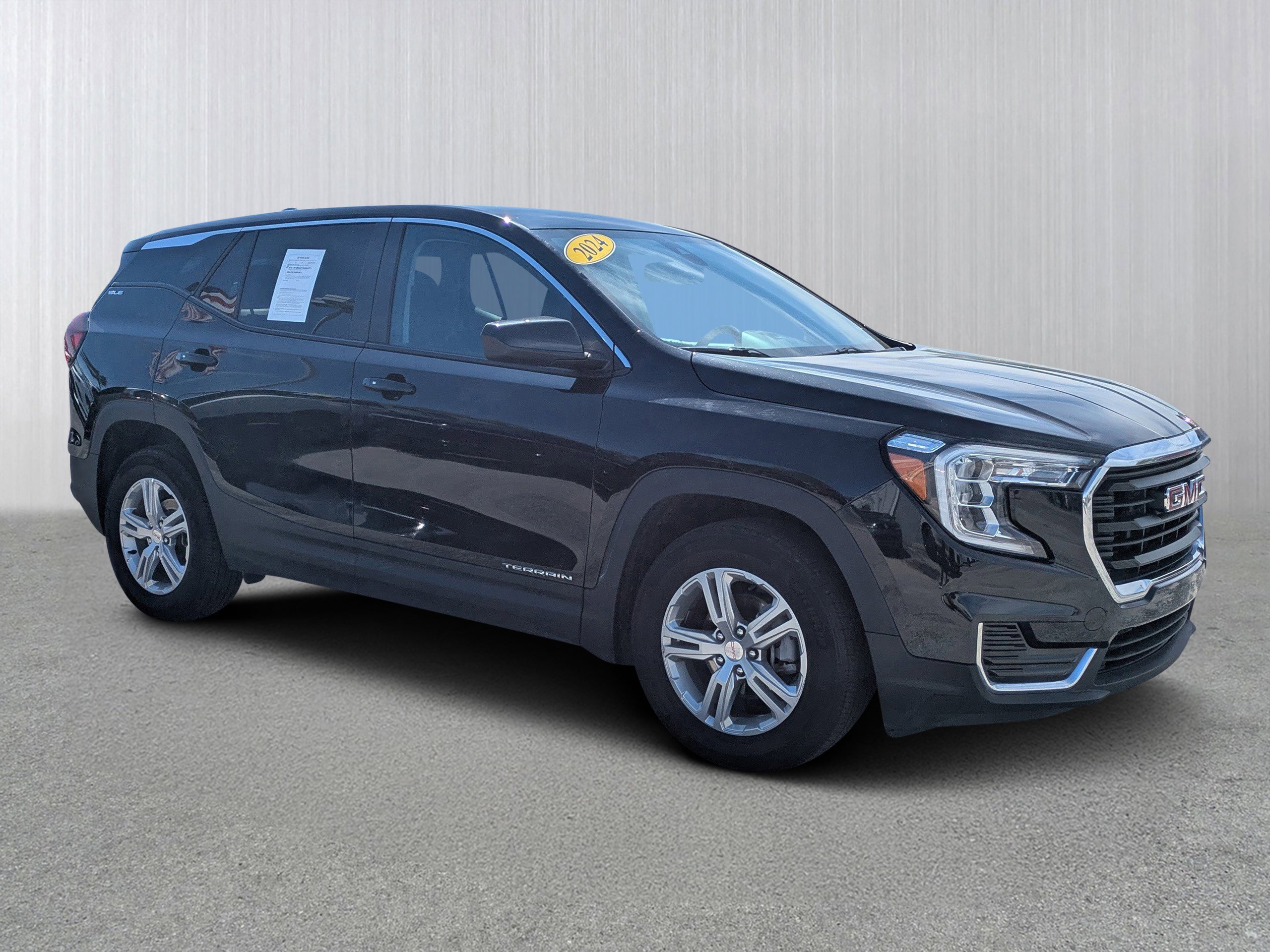 2024 GMC Terrain