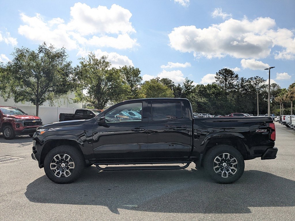 New 2026 Black Chevrolet Z71 image 6