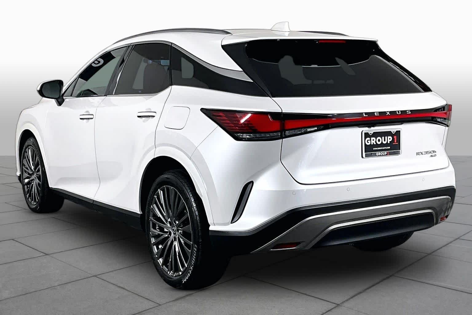 2023 Lexus RX Hybrid 350h - Photo 11