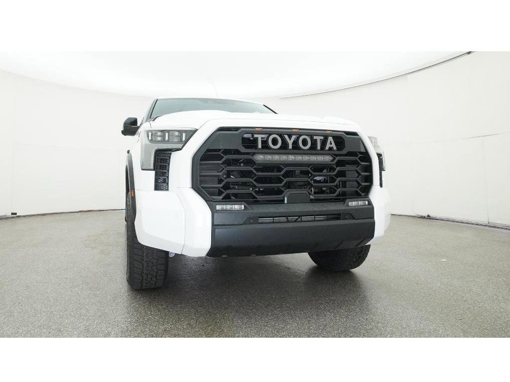 New 2026 Ice Cap Toyota TRD Pro image 30