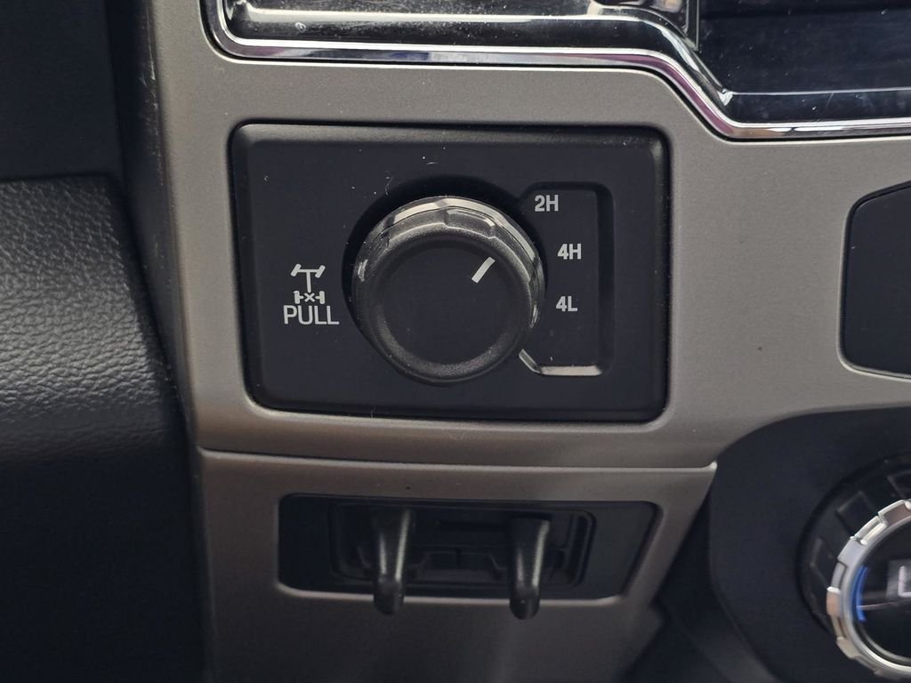 Used 2022 Race Red Ford Lariat image 22