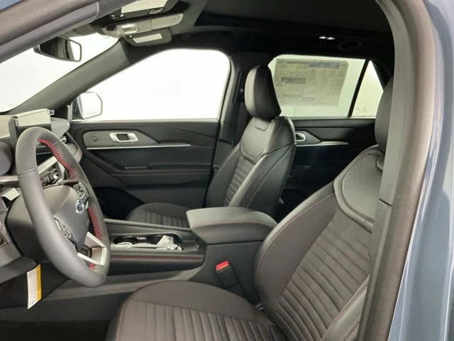 New 2026 Vapor Blue Metallic Ford ST-Line image 17