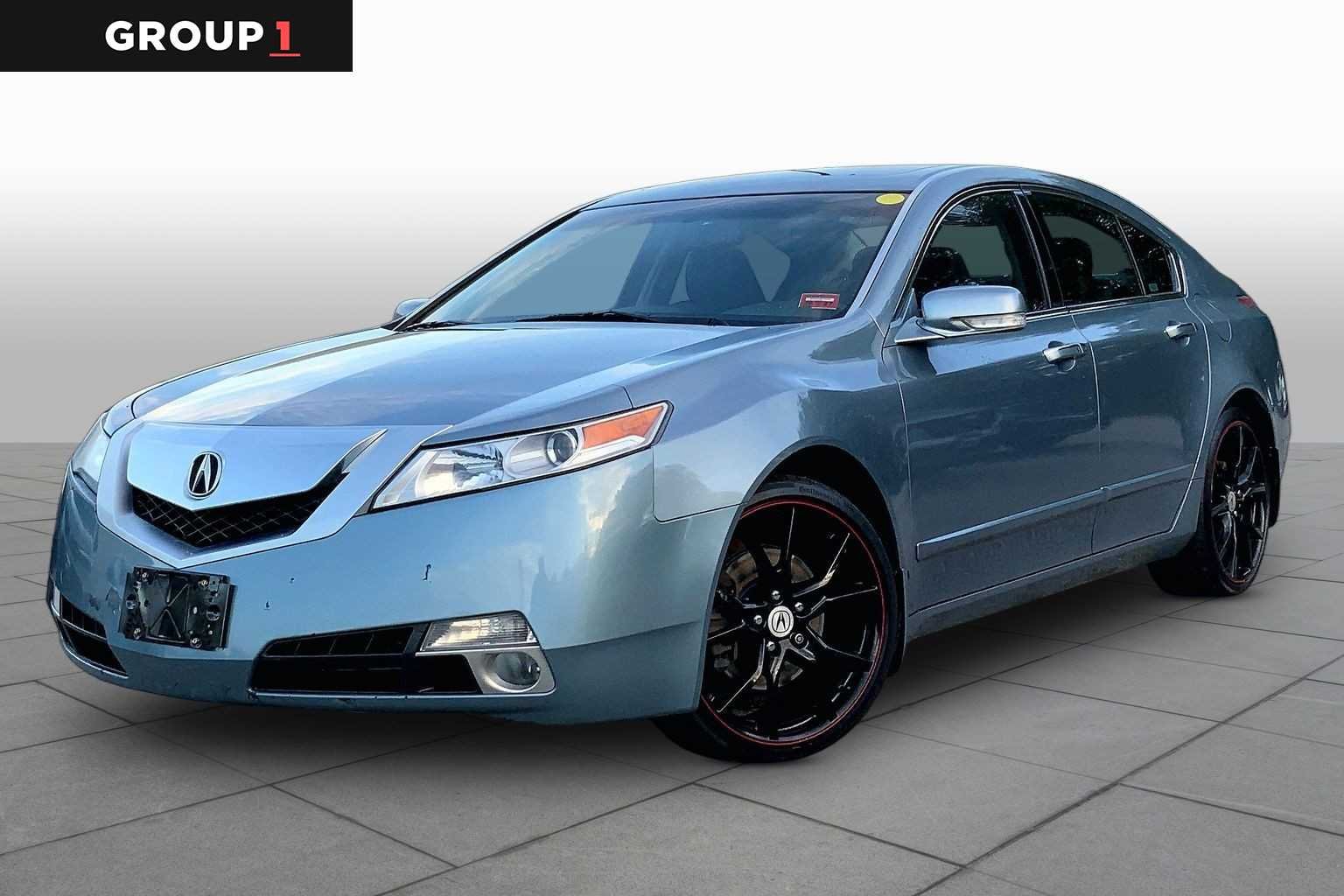 2009 Acura TL Tech