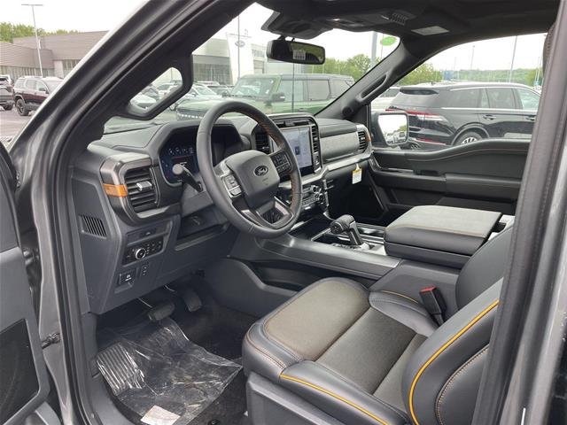 New 2026 Carbonized Gray Metallic Ford Tremor® image 48