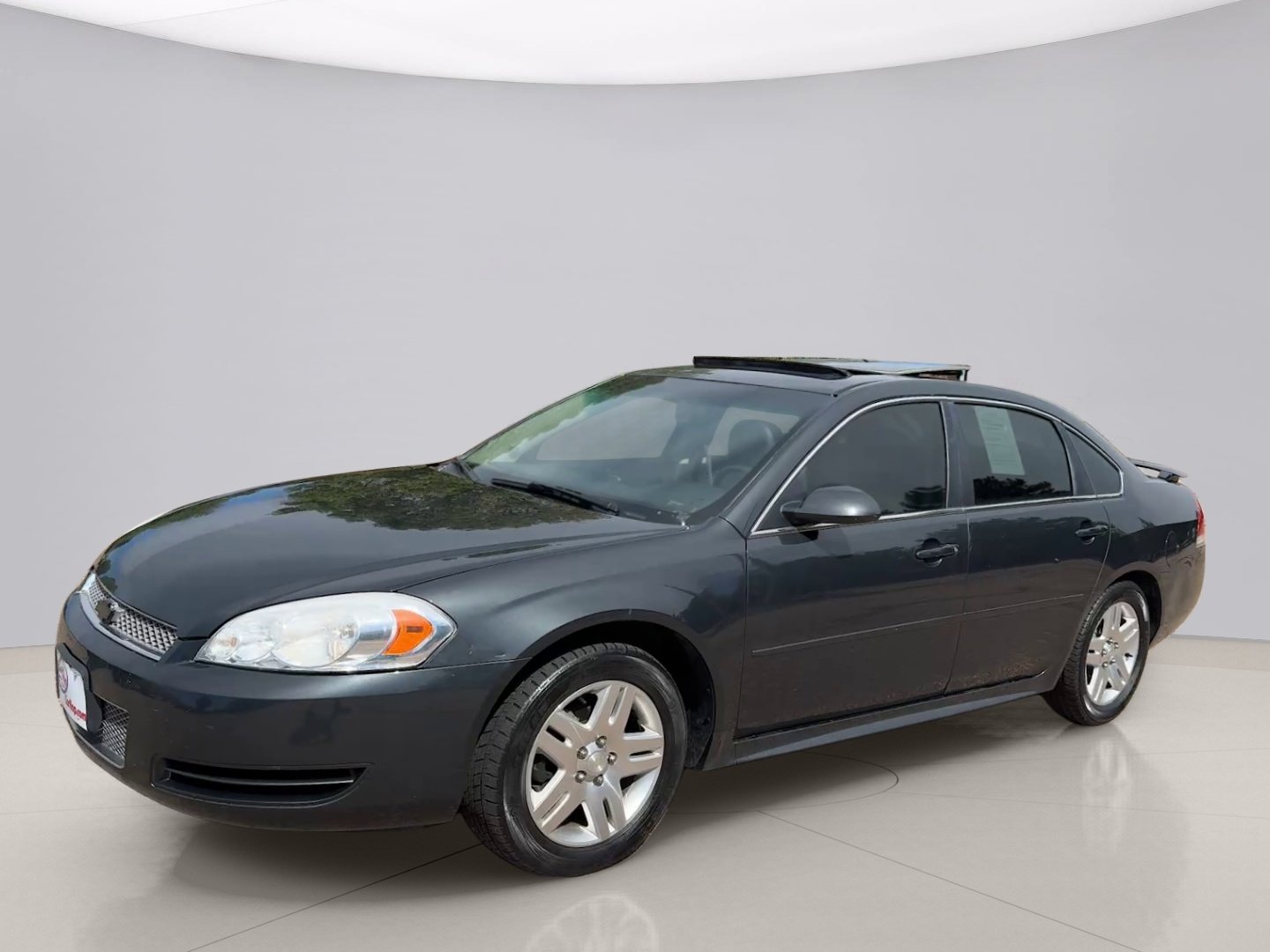 2013 Chevrolet Impala 2FL (Fleet)'s photo
