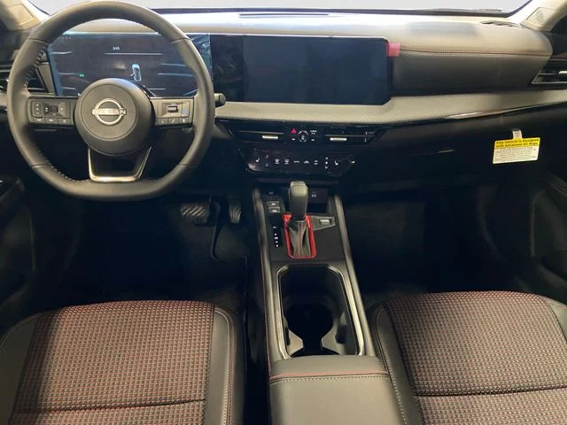 New 2026 Gray Nissan SR image 10