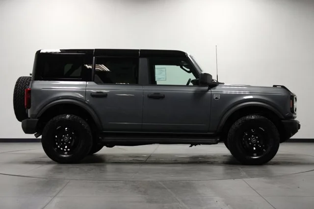 New 2026 Carbonized Gray Metallic Ford Big Bend® image 26