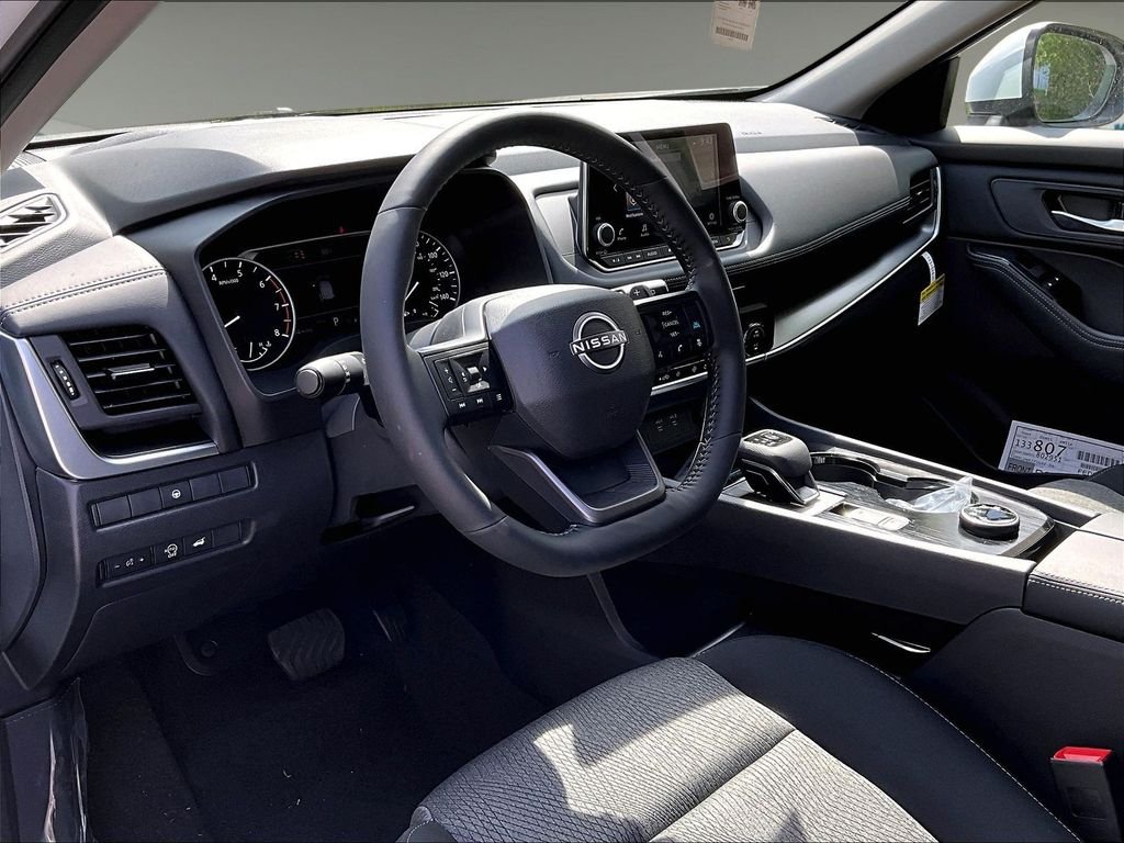 New 2026 White Nissan SV image 6