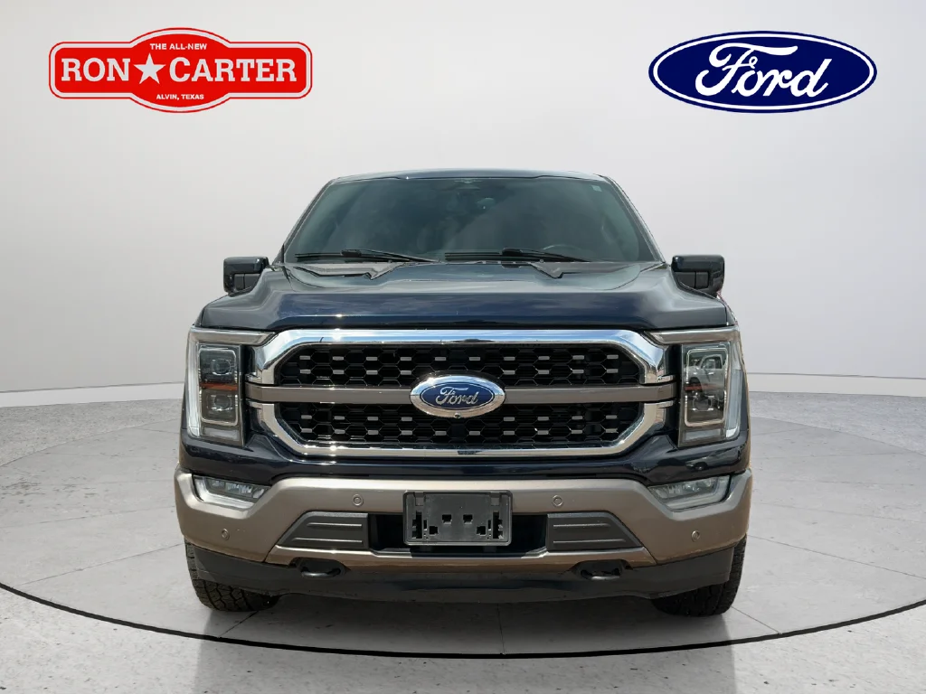 Used 2023 Gray Ford King Ranch image 2