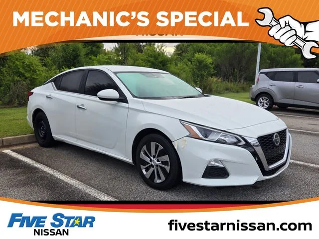 2020 Nissan Altima