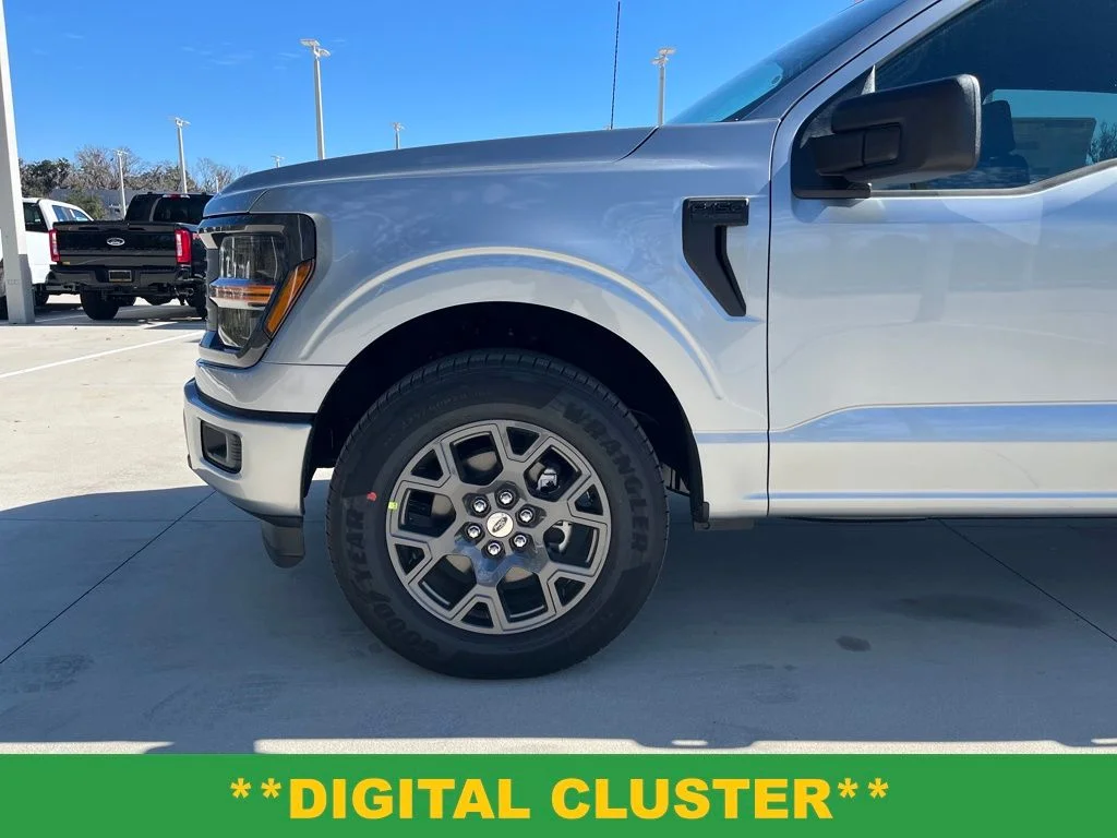 2026 Ford F-150 STX - Photo 11