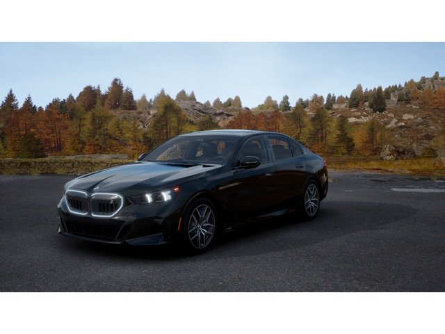 2027 BMW i5 eDrive40 Sedan's photo