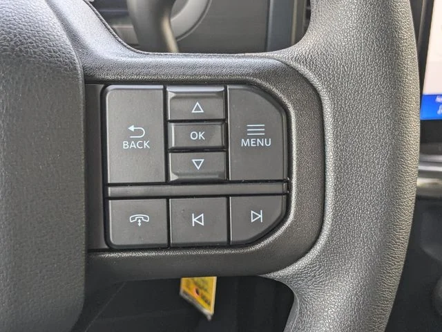 New 2026 Oxford White Ford STX® image 23