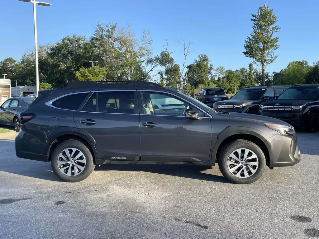 Certified Used 2024 Magnetite Gray Metallic Subaru Premium image 26