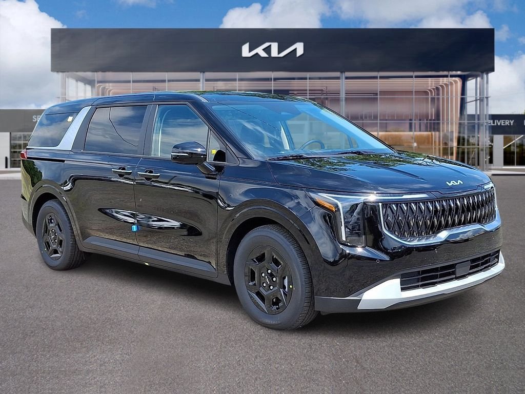 New 2026 Aurora Black Pearl Kia LXS image 1