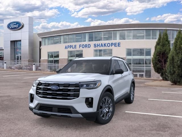 New 2026 White Ford Active image 7