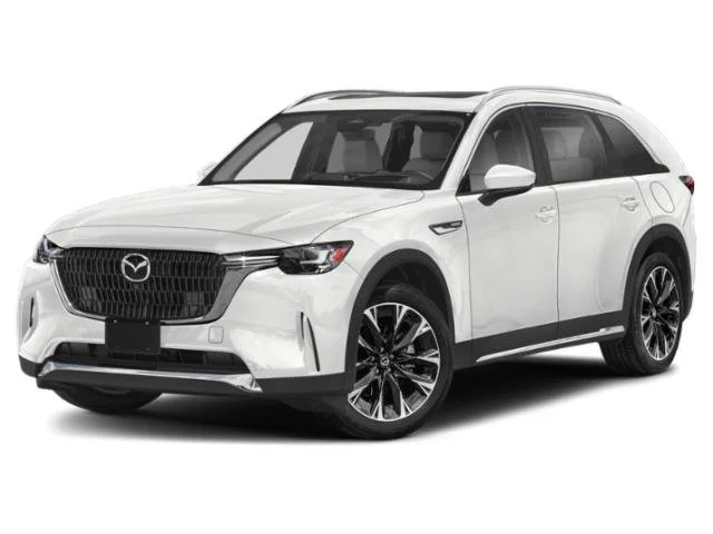 8 New Mazda CX-90 Plug-In Hybrid for Sale in Quincy, MA | Quirk Mazda