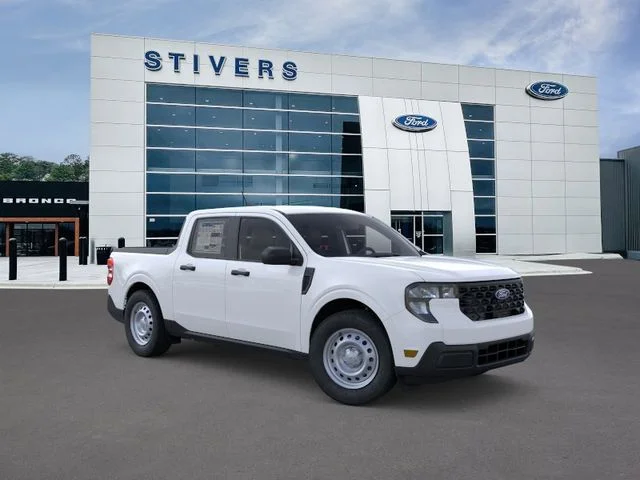 2026 Ford Maverick XL FWD's photo