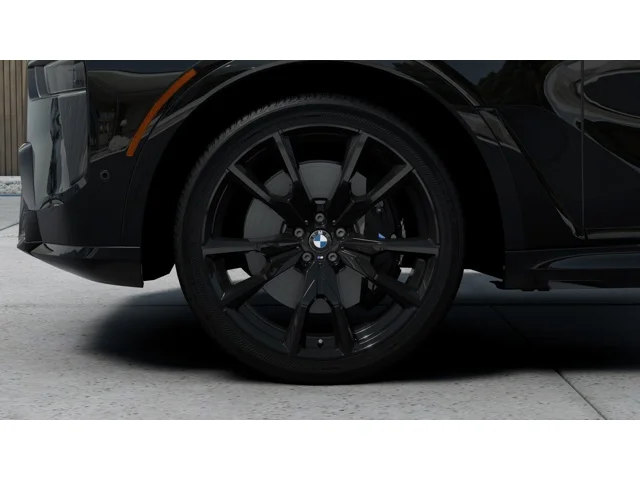 New 2027 Black Sapphire Metallic BMW  image 7
