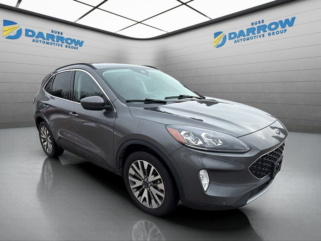 2022 Ford Escape Titanium - Photo 7