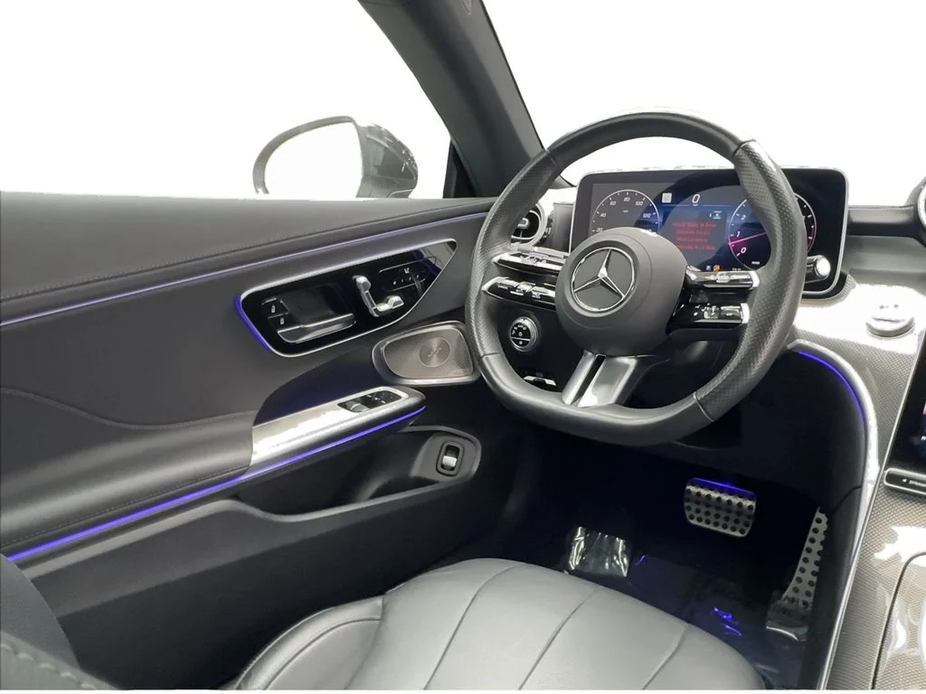 Used 2025 Gray Mercedes-Benz CLE 300 image 32