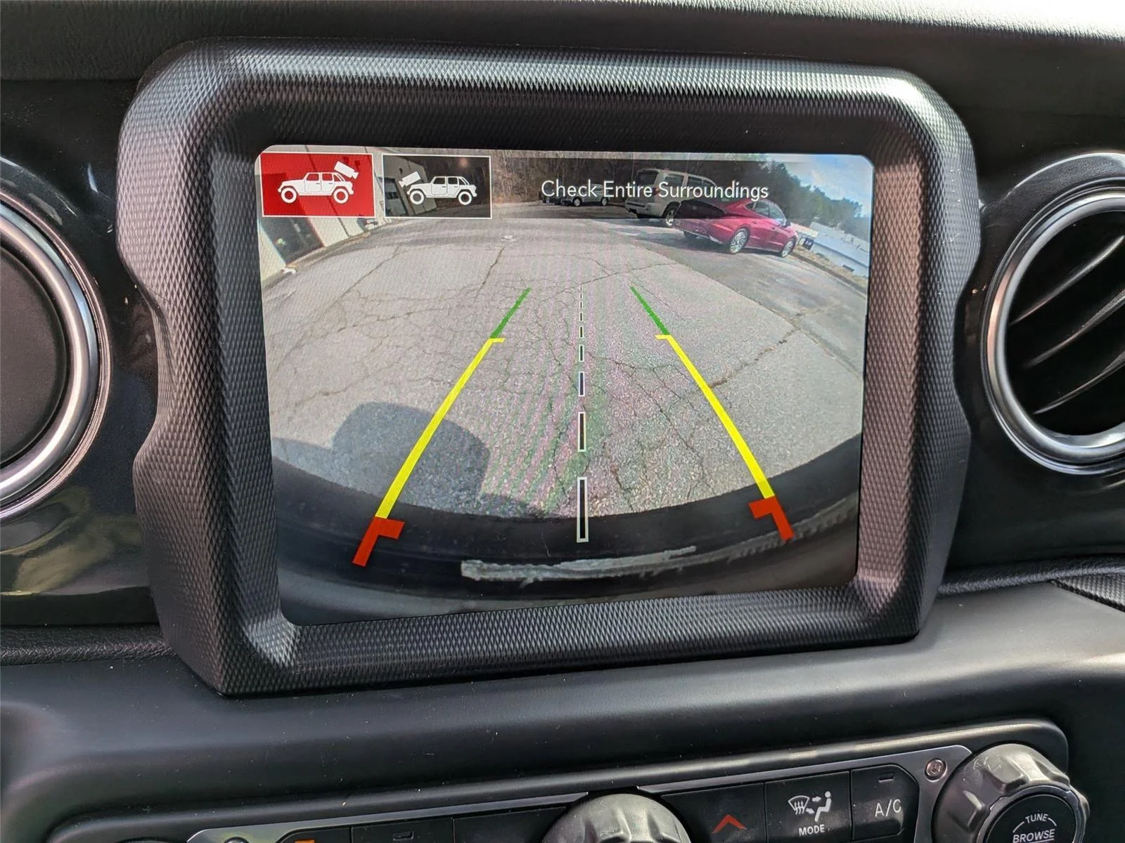 Used 2023 Sarge Green Clearcoat Jeep Rubicon 392 image 21