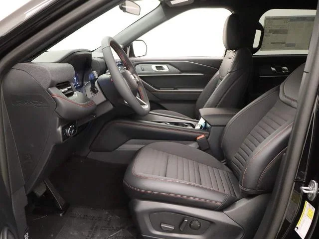 New 2027 Agate Black Metallic Ford ST-Line image 34