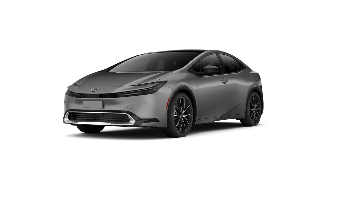 2027 Toyota Prius XLE